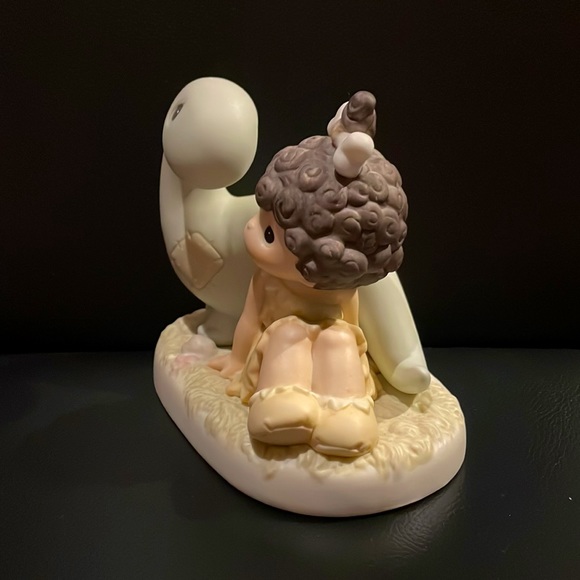 Precious Moments by Enesco Porcelain Bisque Figurine - Picture 2 of 5